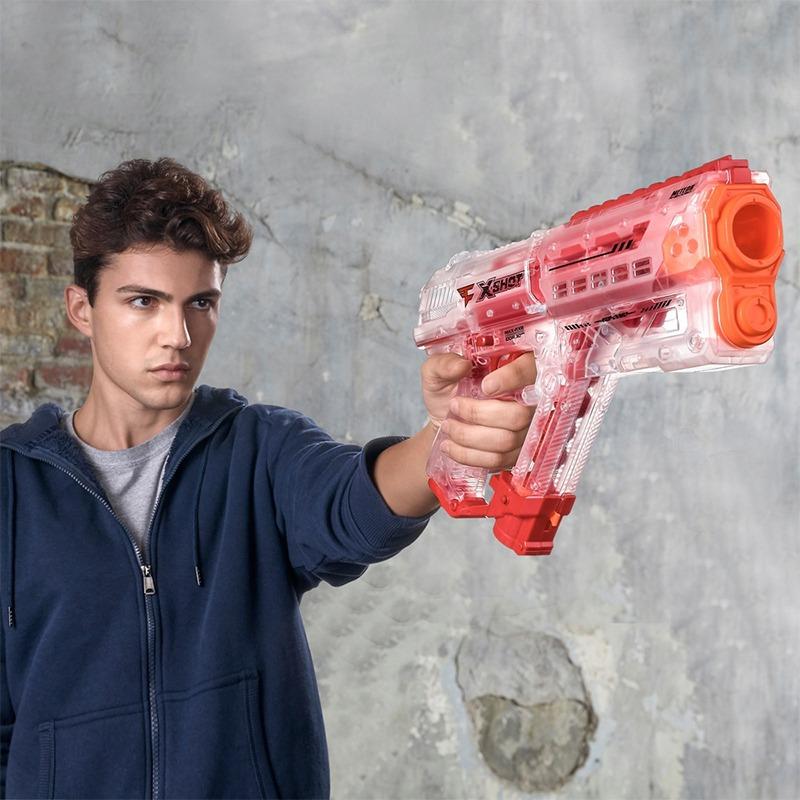 إكس شوت - مسدس كايوس فيز ريسبون بلاستر