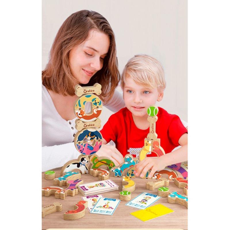 اون شاين - جراء التراص الخشبية الذكية