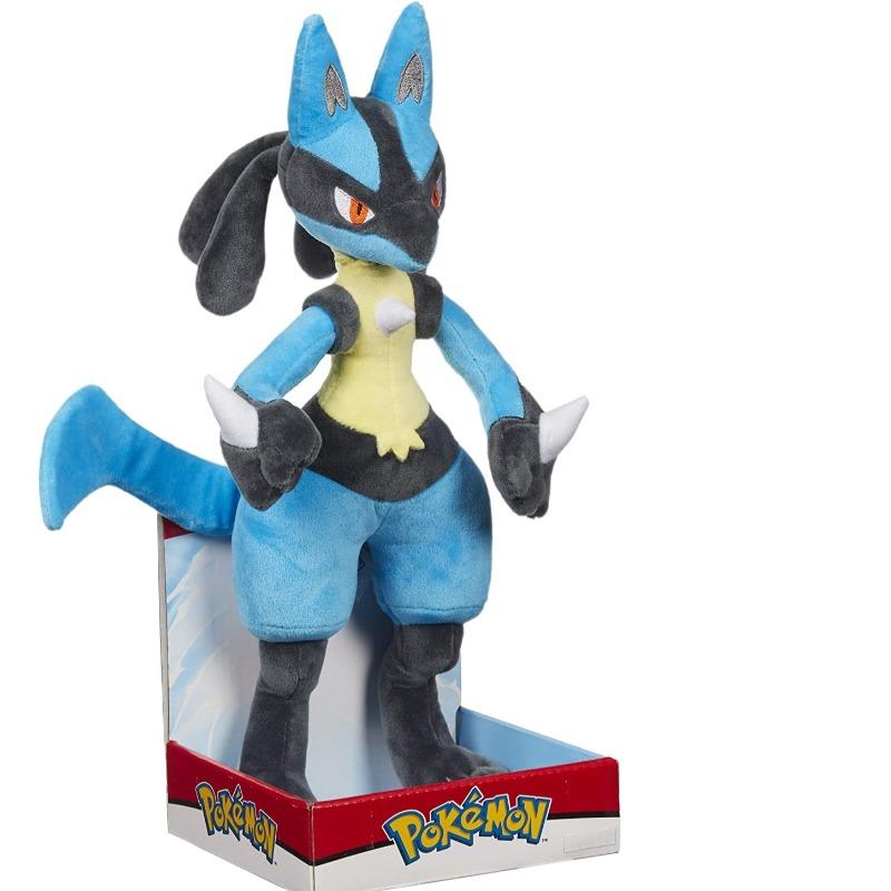 Pokemon Plush Lucario