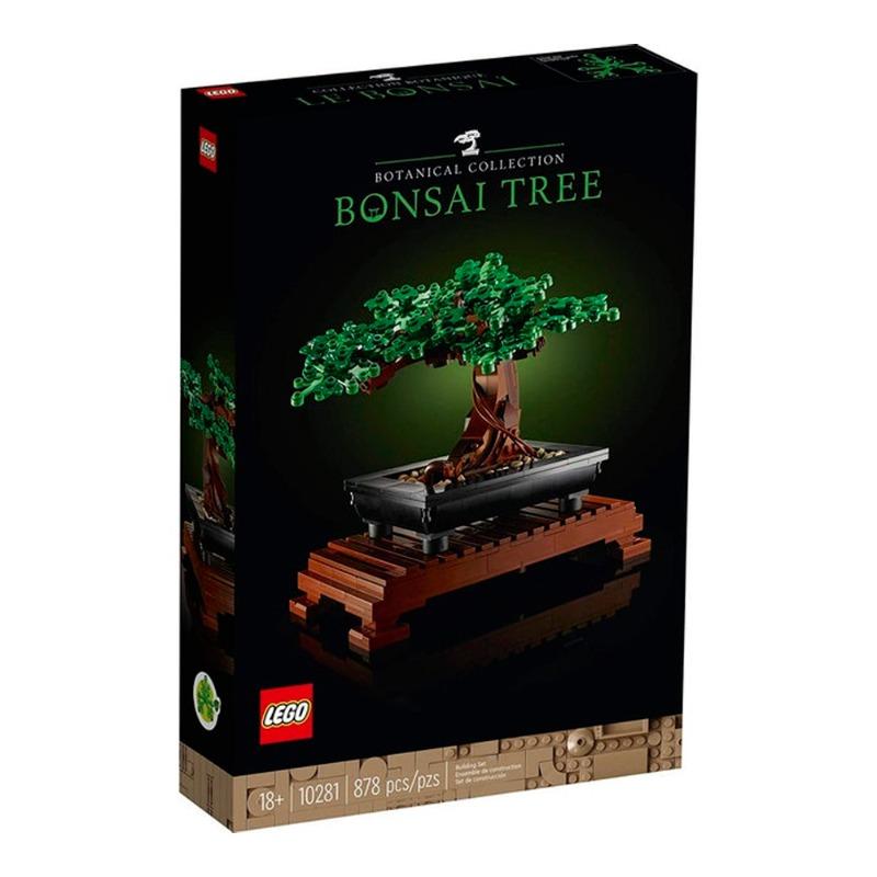 LEGO Bonsai Tree