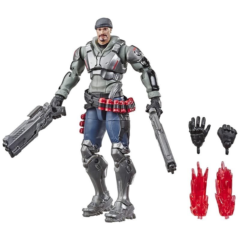 Overwatch Ultimates Series Reaper 6 Inch