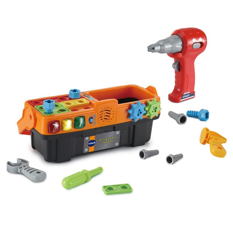Vtech Drill & Learn Toolbox