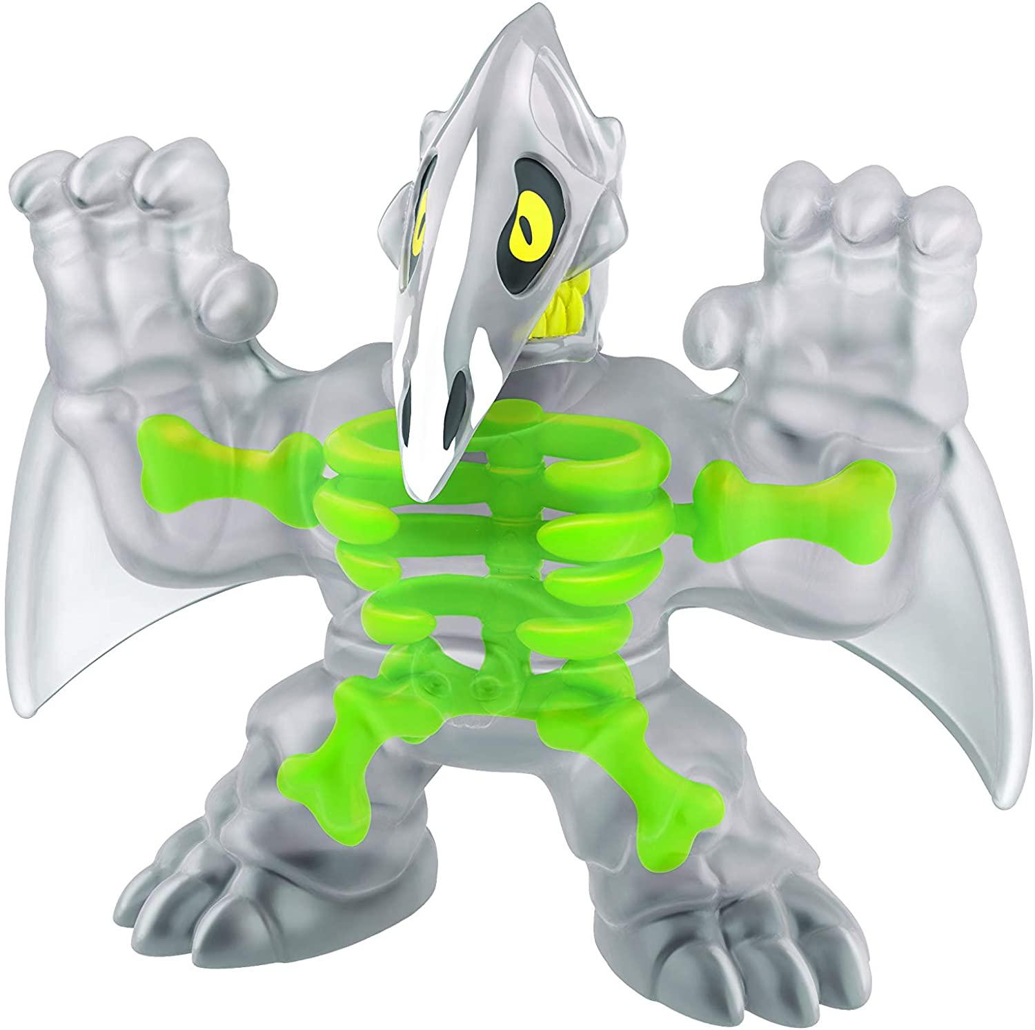 Heroes of Goo Jit Zu Dino X-Ray Hero Pack - Terrack The Pterodactyl