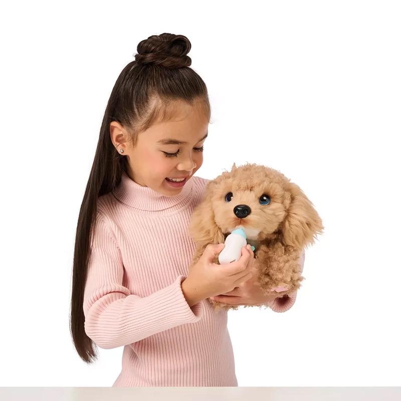 Little Live Pets My Really Real Puppy - Curley The Cavoodle