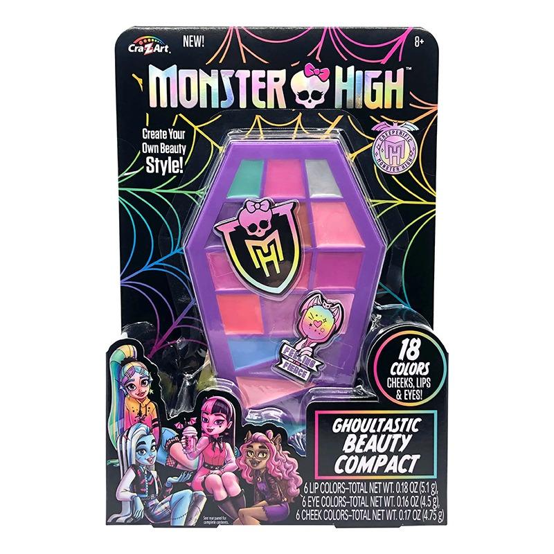 كرى زي آرت - مجموعة مكياج مونستر هاي فيلنج فيرس