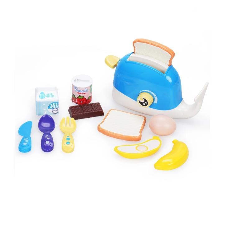 فايف ستار - مجموعة لعب كولورفل بريك فاست بارتي مع الملحقات