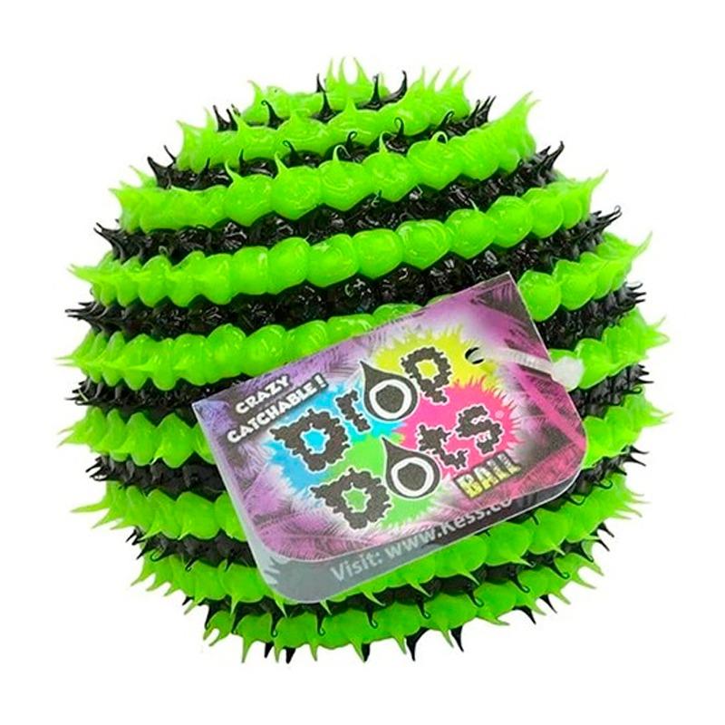 Kess Bouncy Drop Dots Ball Multicolors