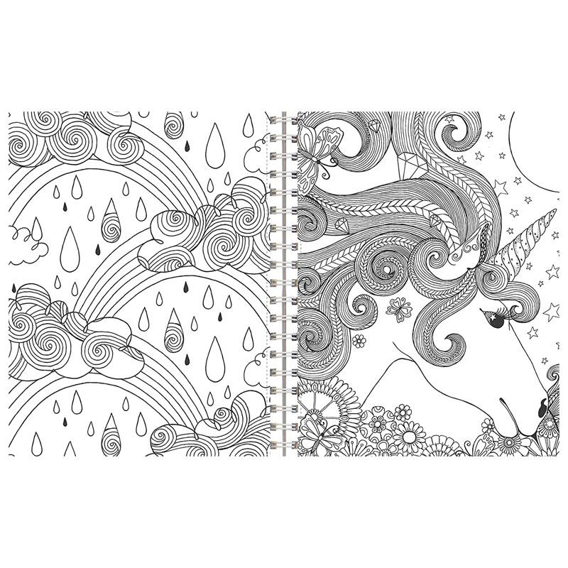 Klutz - Coloring Crush