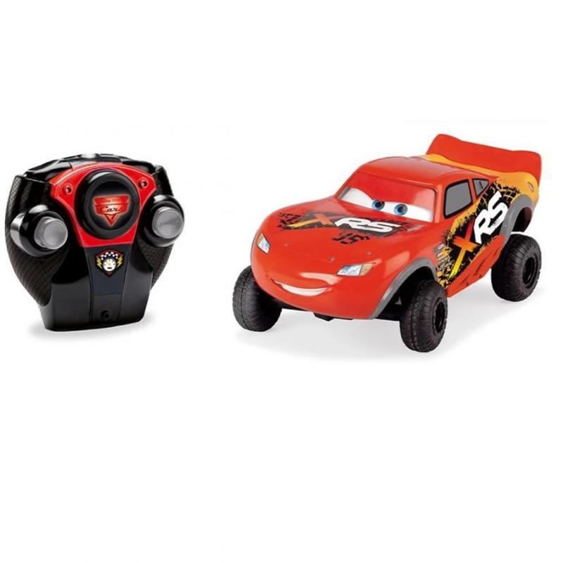 ديزني - سيارة مكوين بجهاز تحكم عن بعد