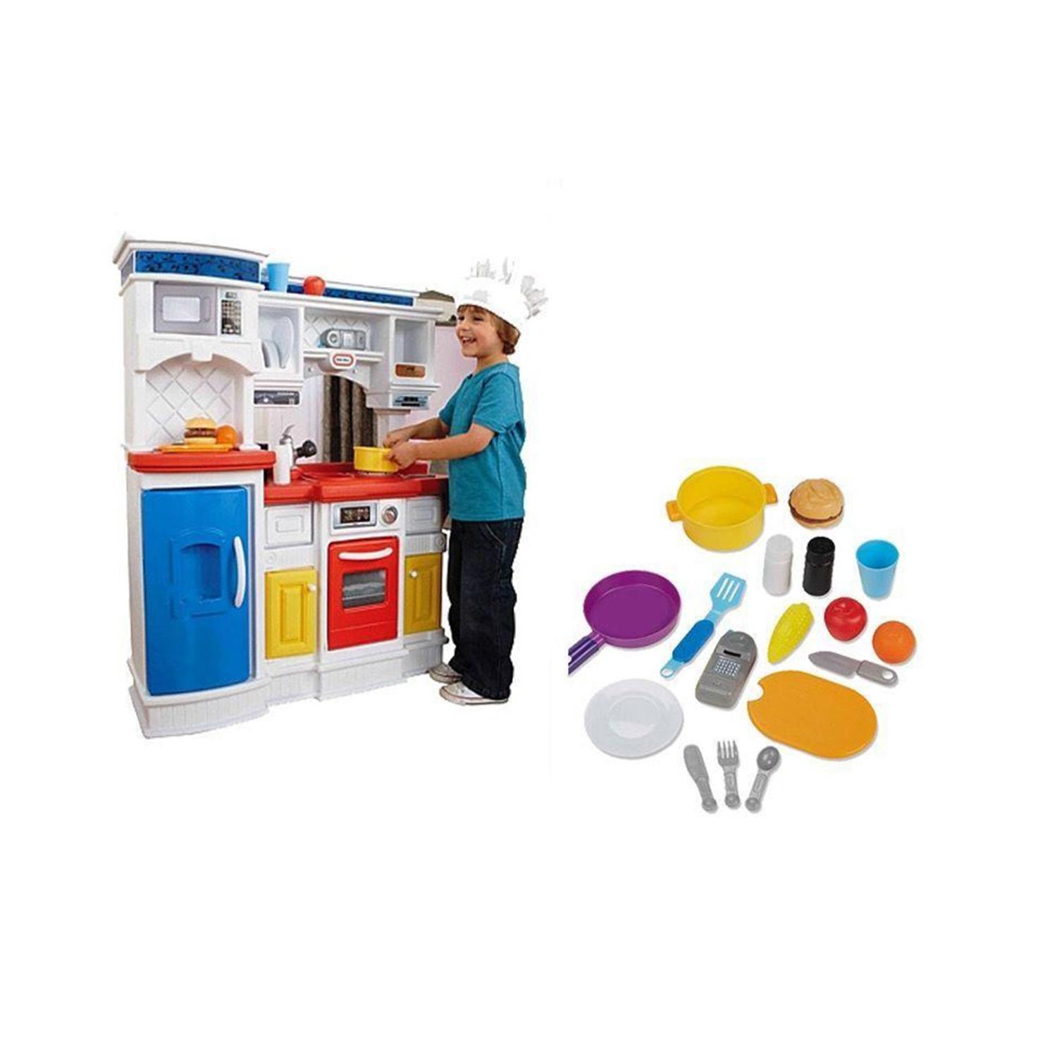 ليتل تايكس - مطبخ خبير الطعام