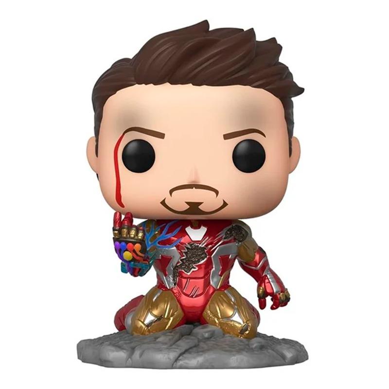 فنكو بوب - شخصية أي أم إرون مان