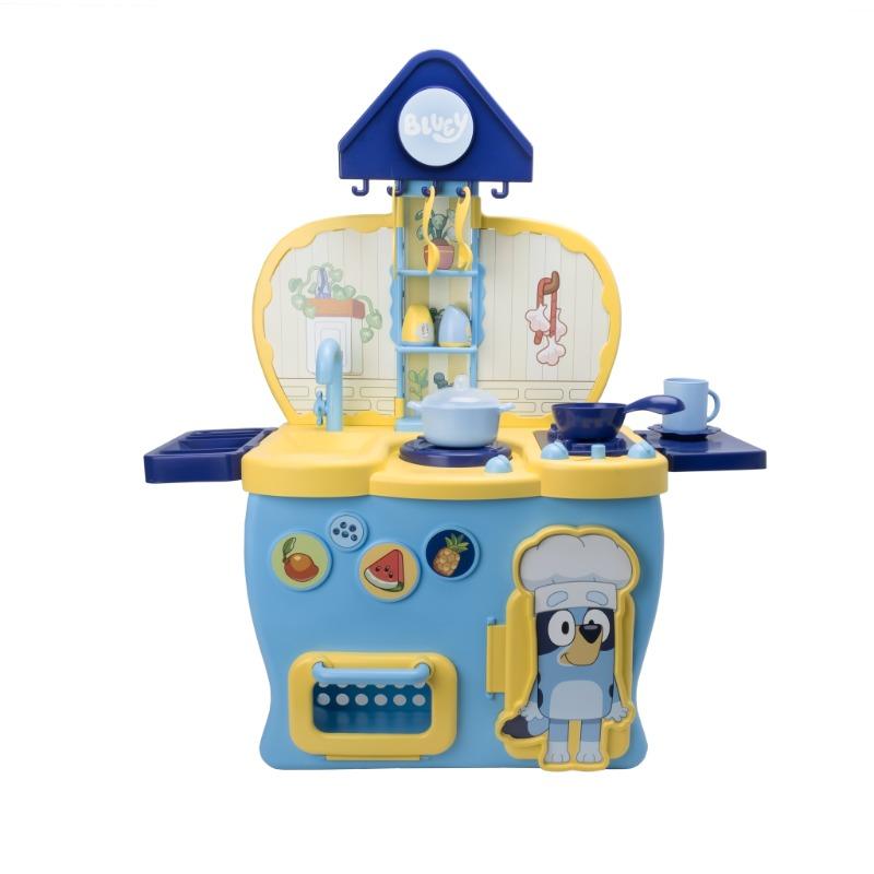 Bluey Kitchen Playset Bluey Figure