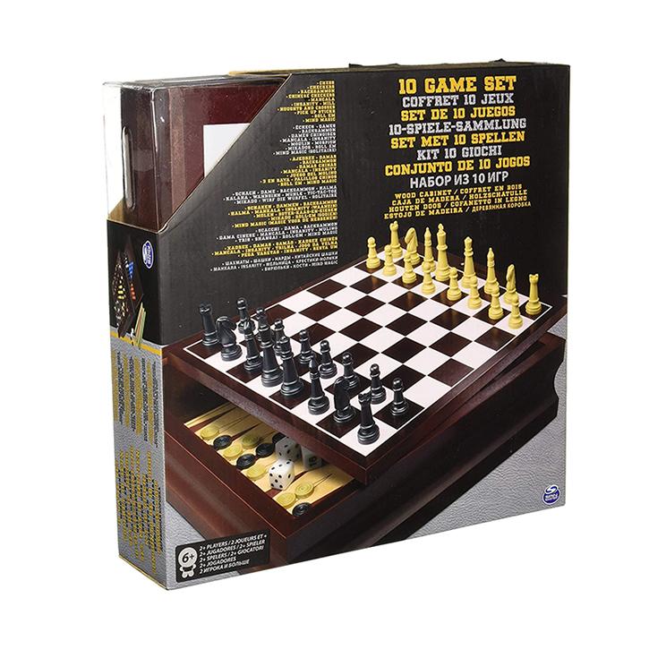 مجموعة الألعاب الكلاسيكية - 10 ألعاب