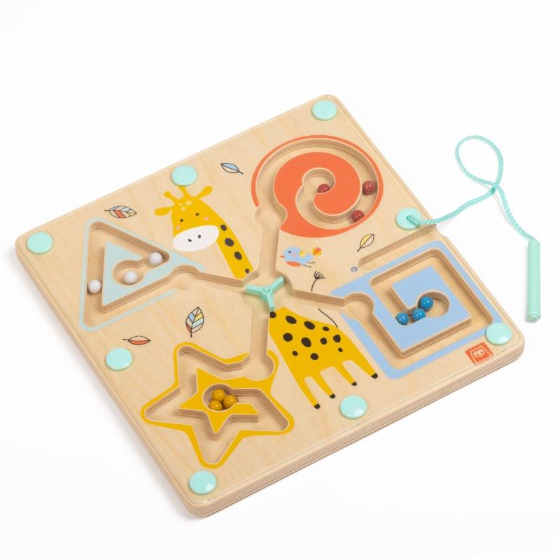 لعبة الدائرة المغناطيسية