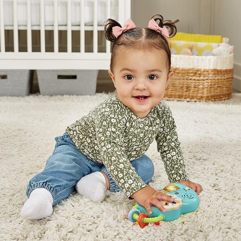 Vtech Baby 4-in-1 Tummy Time Fawn