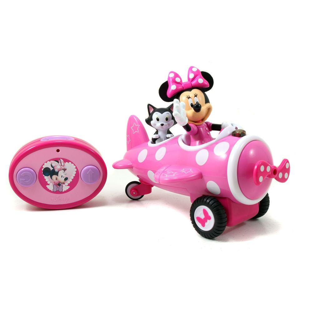 Disney Junior Minnie RC Airplane