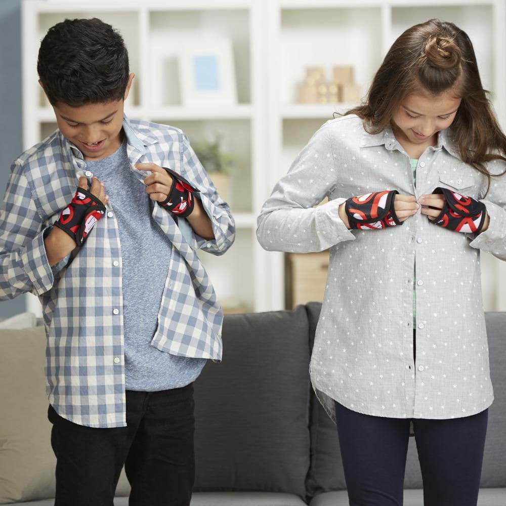 لعبة تحدي القبضة