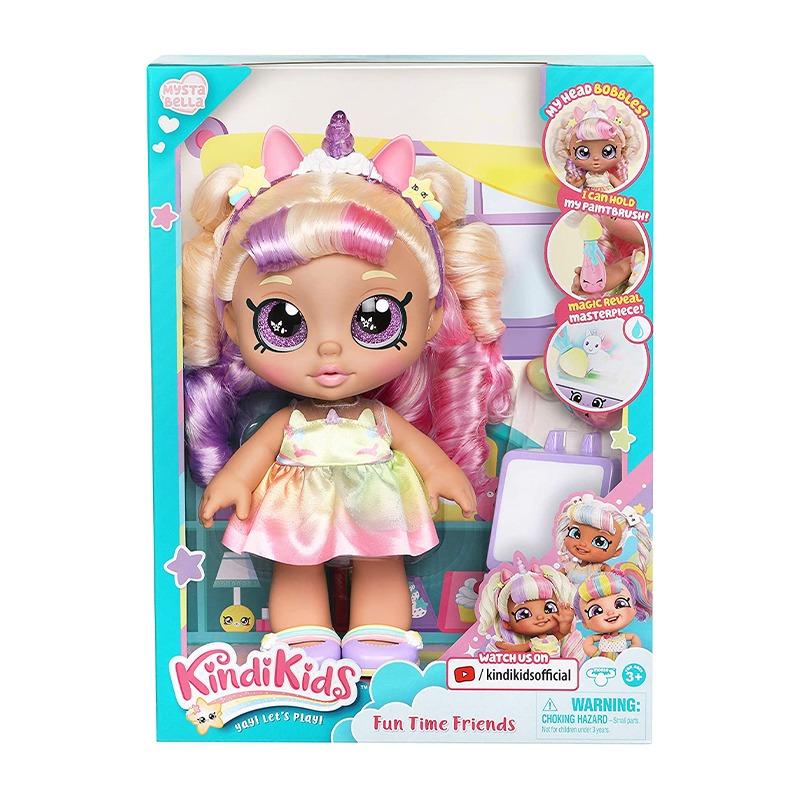 كيندي كيدز - فان تايم فريندز دمية ميستابيلا