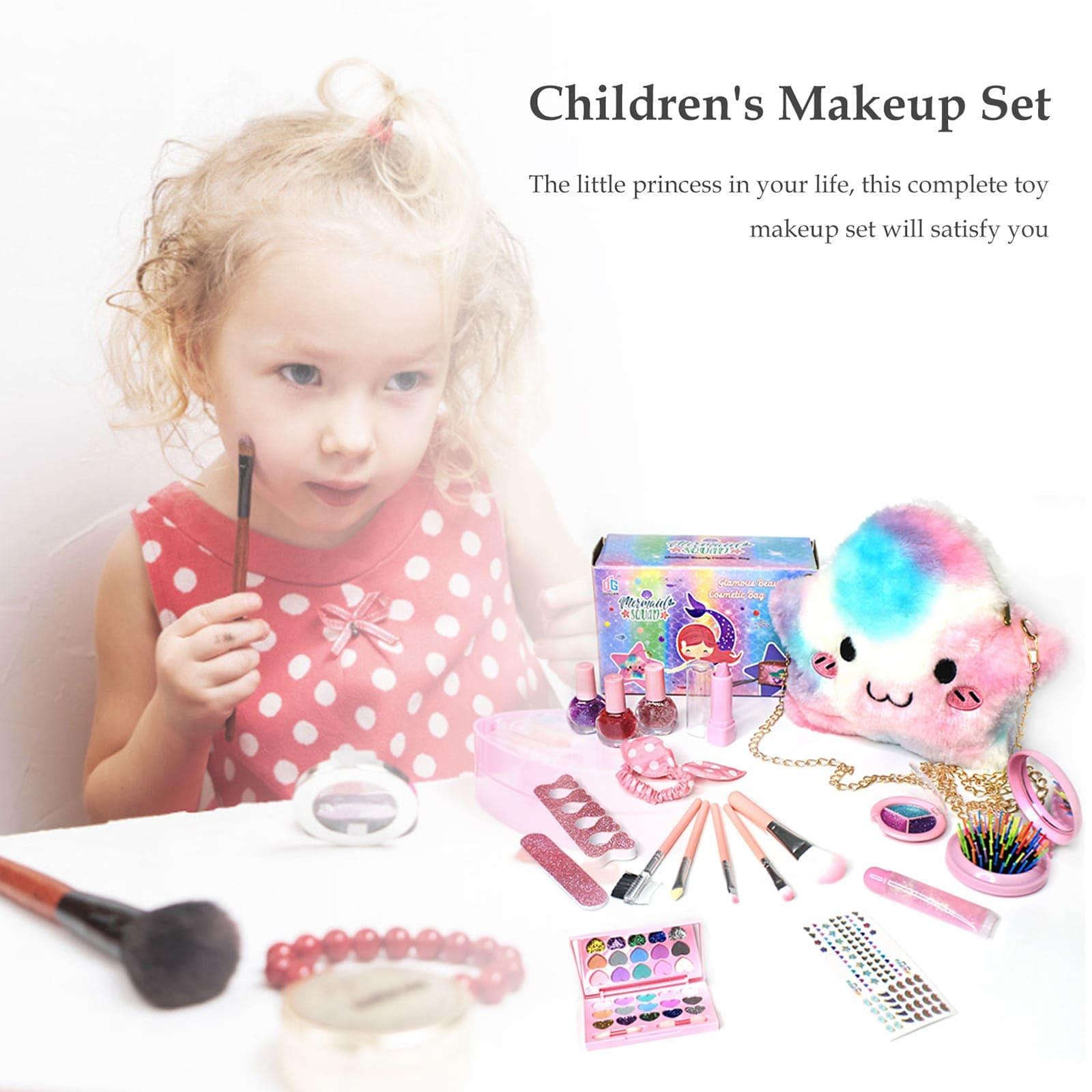 Little Princess Kids Makeup Set