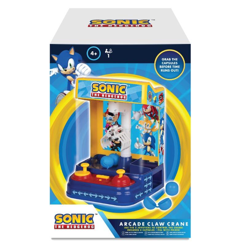 رافعة المخلب سونيك أركيد (السلسلة الأساسية)