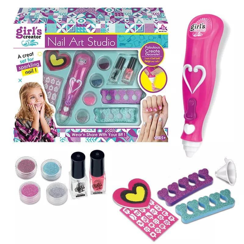 Nail Art Fountain Pen Set