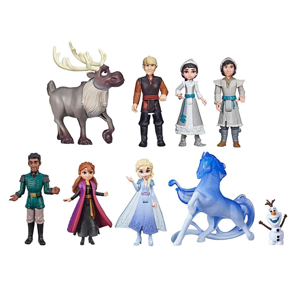 Disney Frozen 2 - Ultimate Small Doll Collection