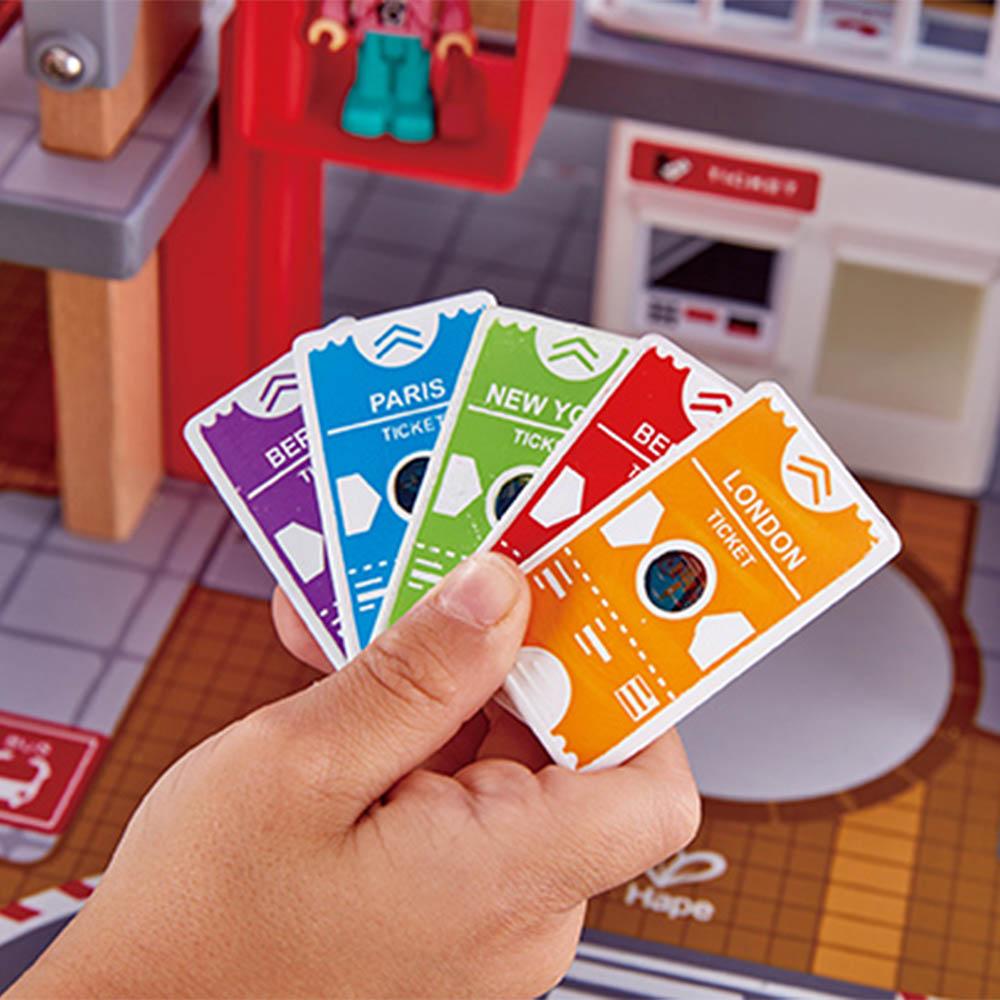 هيب - محطة قطارات المدينة الكبيرة