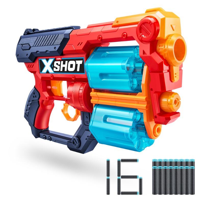 X-Shot Excel Xcess By Zuru