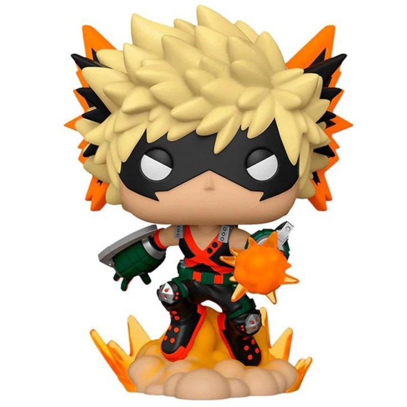 Funko Pop Animation My Hero Academia Bakugo with Explosion
