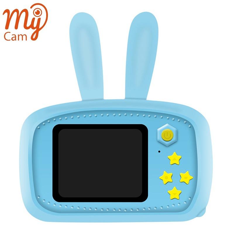 كاميرا ماي كام - 12 ميجا بكسل - أزرق