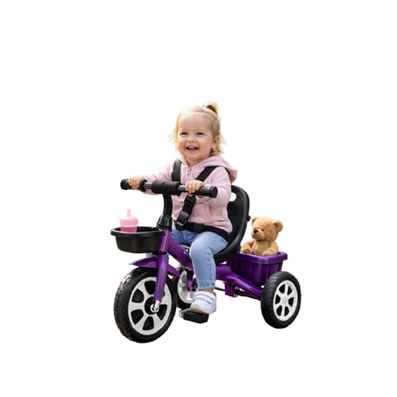 STARMARZ Toddler 3-Wheel - Purple