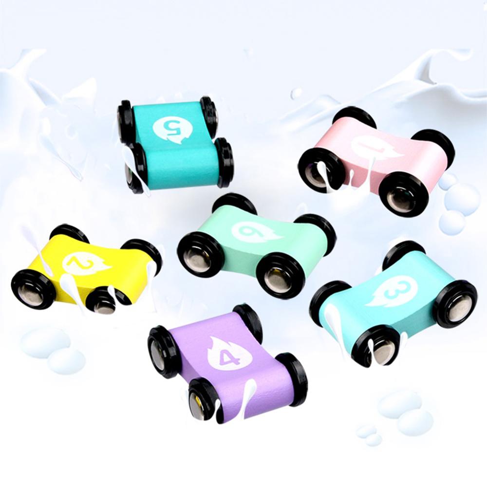 بيلالونا - مسار سباق السيارات الخشبي