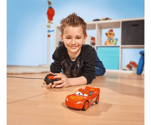 Disney McQueen Single Drive RC Car