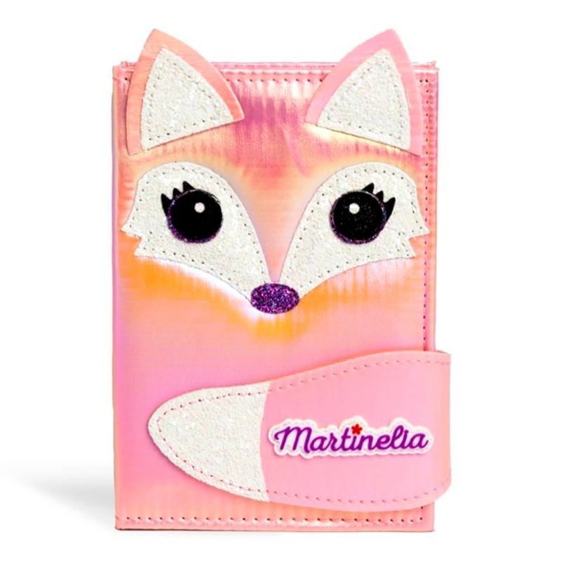 مارتينيليا - محفظة المكياج الكبيرة ماي بيست فريندز