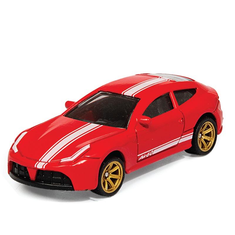 تيك تونيكس - مجموعة السيارات المعدنية المنزلقة - 10 قطع