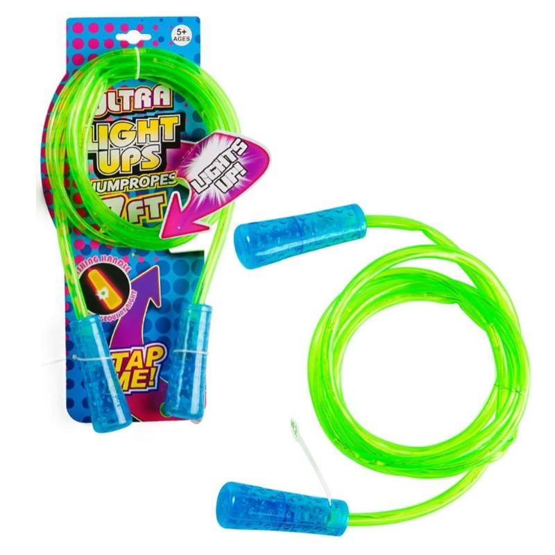 Ultra Light Ups Jump Ropes