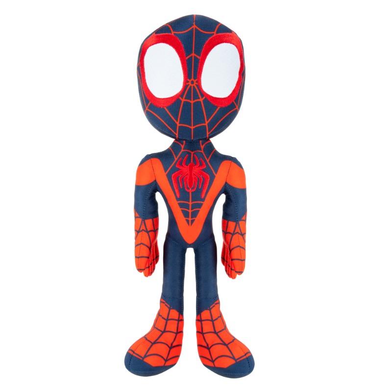 Marvel Spiderman Miles Morales Hero Plush Toy
