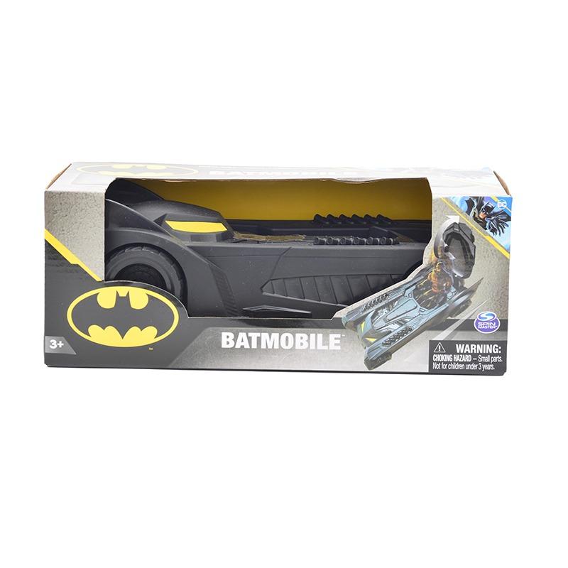 DC Comics Batman Batmobile Figure Value