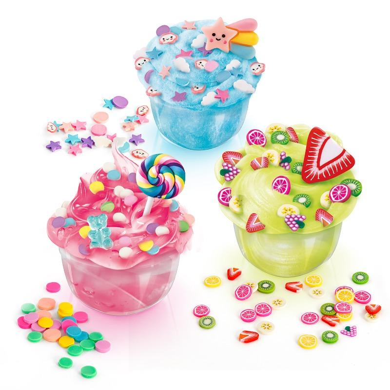 مجموعة بداية تجربة السلايم