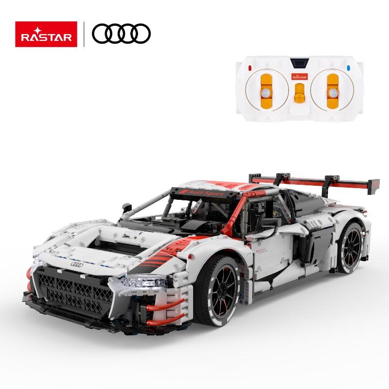Rastar RC Audi R8 LMS GT3 Bricks