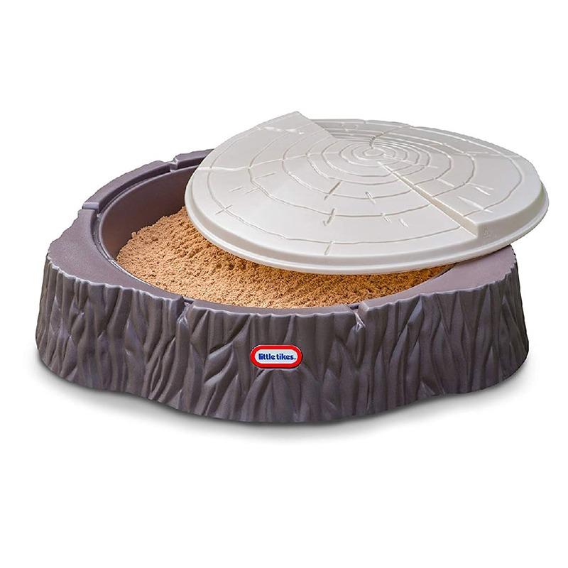 ليتل تايكس - حفرة الرمل والألعاب