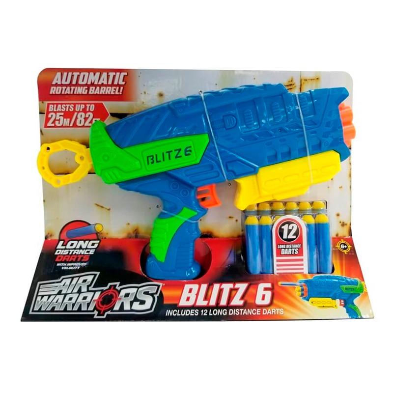 Air Warriors Blitz 6