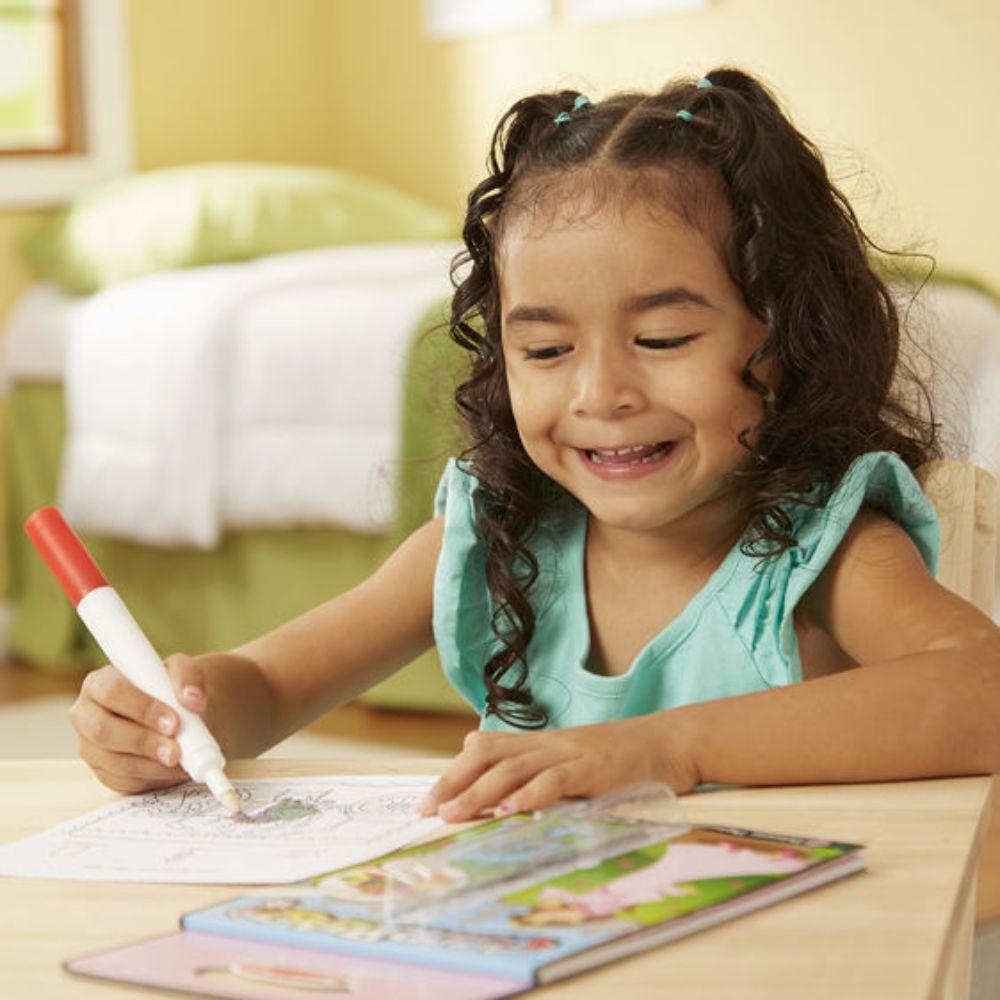 ميليسا آند دوج - اون ذا جو أميرة واو المائية