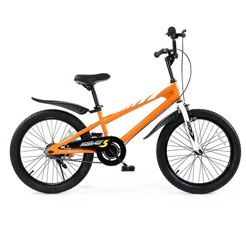 Royal Baby Freestyle 20 Inch - Orange