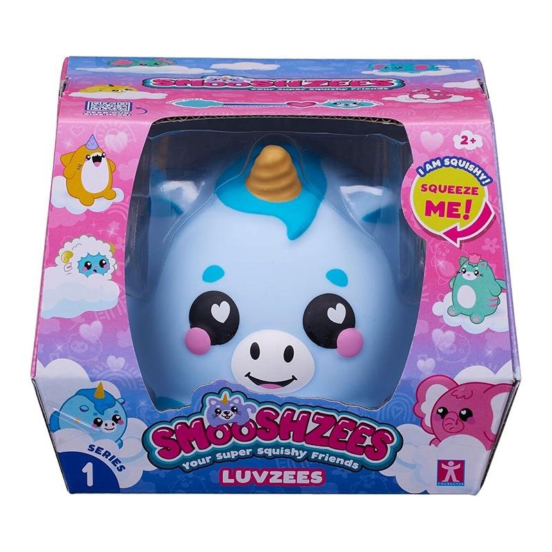 سمووشزيز - دمية لوفيز يونيكورن - بولتز لون أزرق