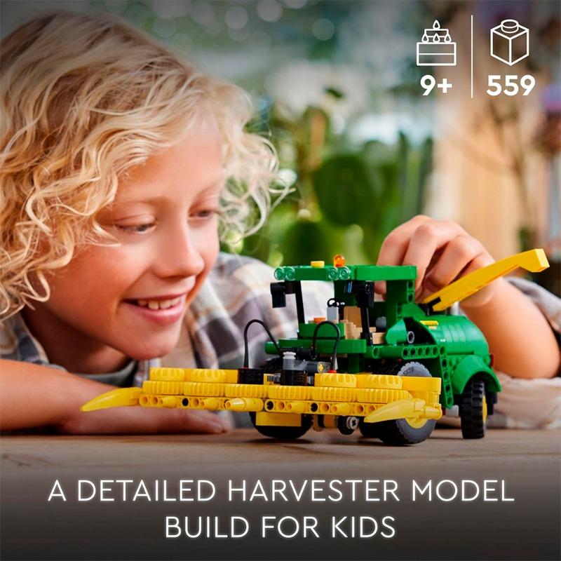 LEGO John Deere 9700 Forage Harvester