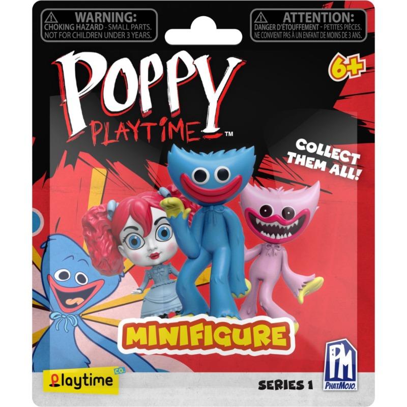 Roblox Poppy Playtime - Mini Figures Multicolors