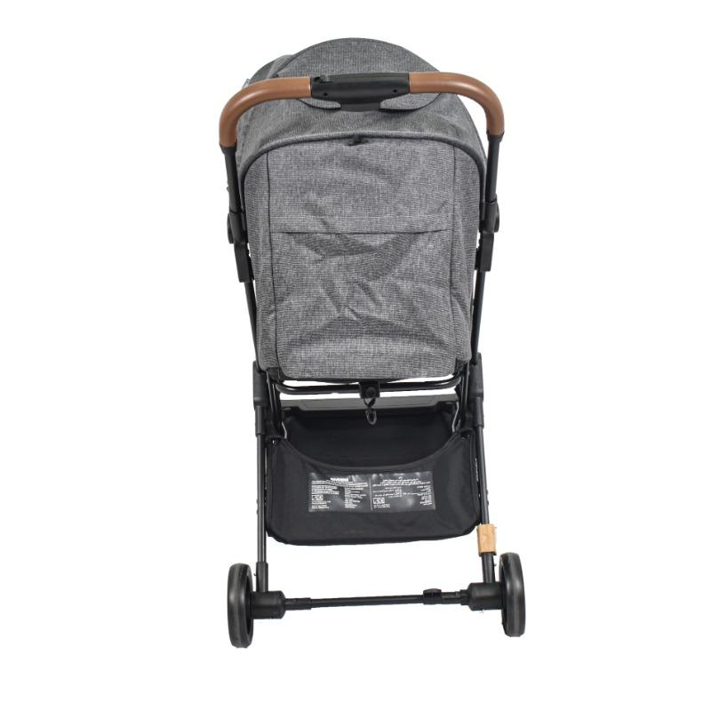 Amla Care - Luxury Baby Stroller - Gray