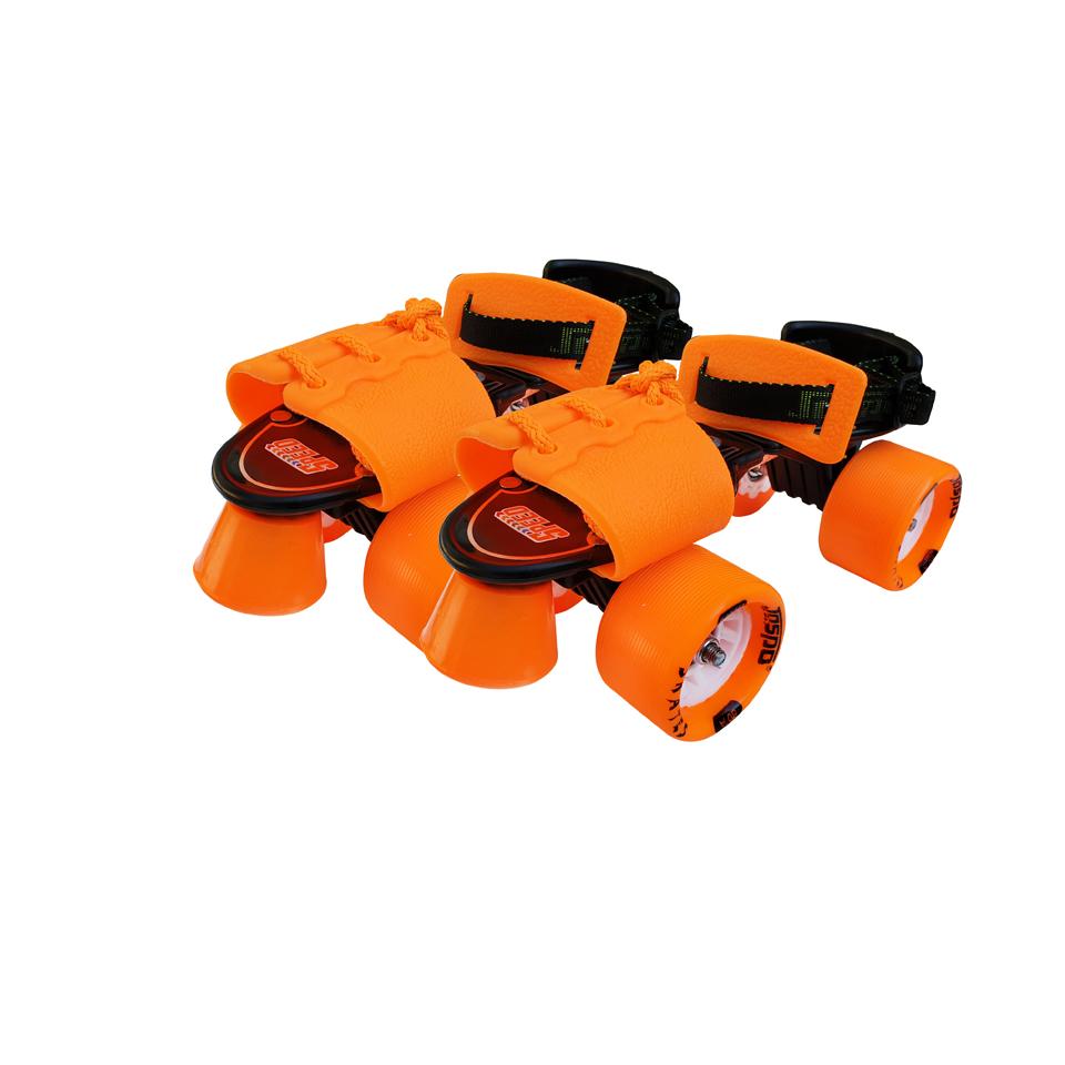 Jaspo Adjustable Roller Skates Gripper - Orange