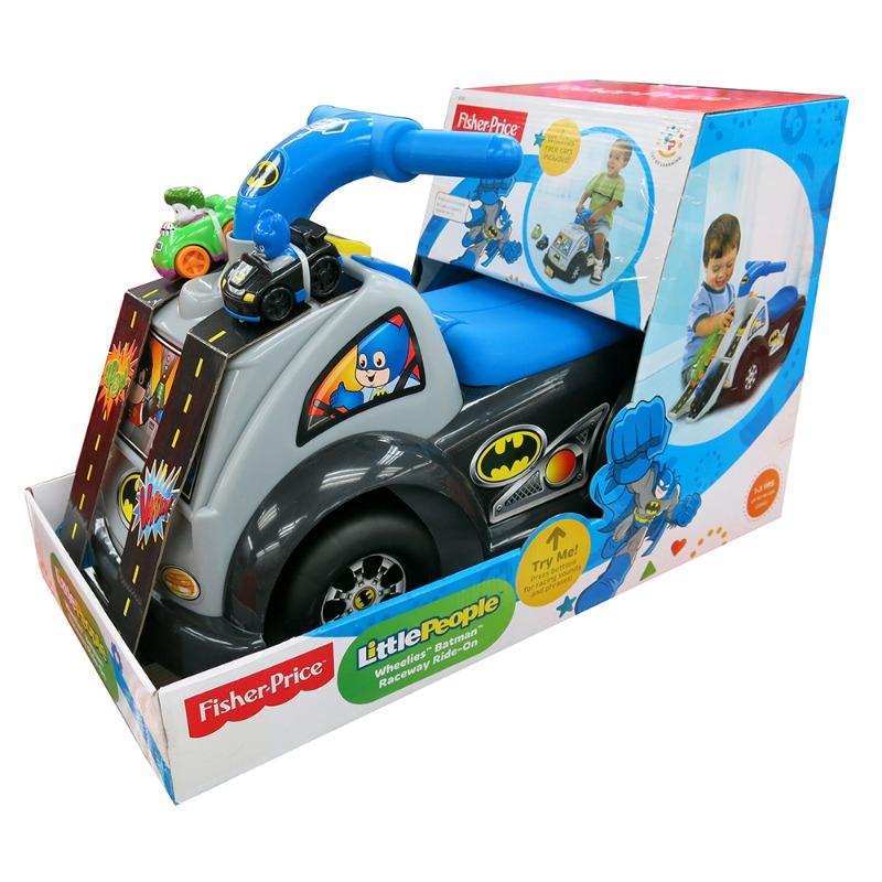 Fisher price Batman Wheels Ride on